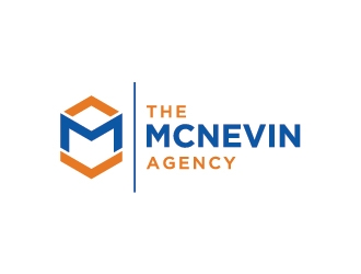 The McNevin Agency logo design by Fear