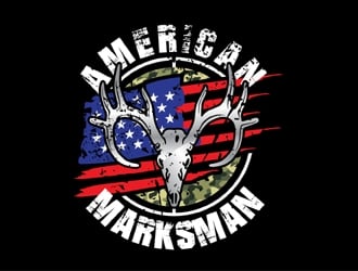 American Marksman logo design by MAXR
