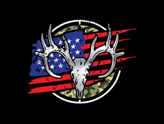 American Marksman logo design by MAXR