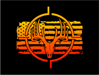 American Marksman logo design by cintoko