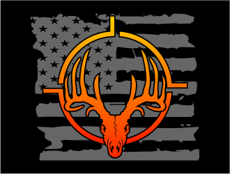 American Marksman logo design by cintoko