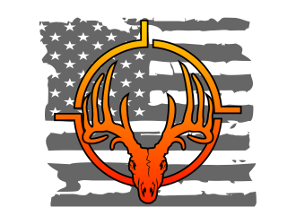 American Marksman logo design by cintoko