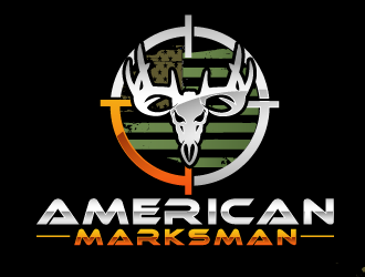 American Marksman logo design by THOR_