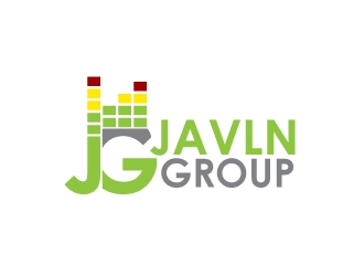JAVLN Group logo design by uttam