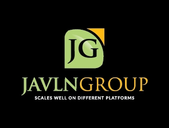 JAVLN Group logo design by jafar