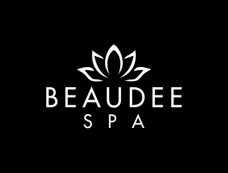 BeauDee Spa logo design by oke2angconcept