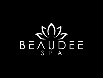 BeauDee Spa logo design by oke2angconcept