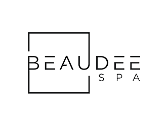 BeauDee Spa logo design by checx