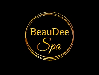 BeauDee Spa logo design by Marianne