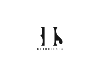 BeauDee Spa logo design by Eliben