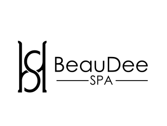 BeauDee Spa logo design by serprimero