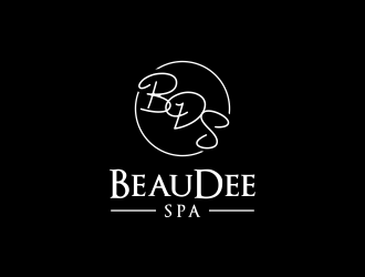 BeauDee Spa logo design by done
