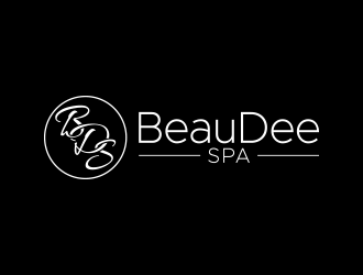 BeauDee Spa logo design by lexipej