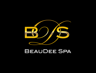 BeauDee Spa logo design by ekitessar