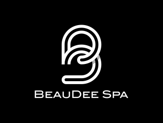 BeauDee Spa logo design by ekitessar