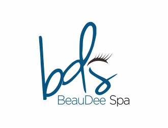 BeauDee Spa logo design by 48art