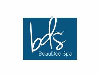 BeauDee Spa logo design by 48art