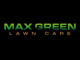 MAX GREEN Lawn Care  logo design by daywalker