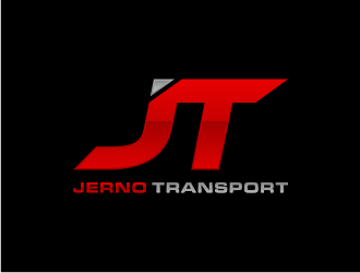 JERNO TRANSPORT  logo design by Gravity