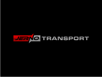 JERNO TRANSPORT  logo design by Gravity