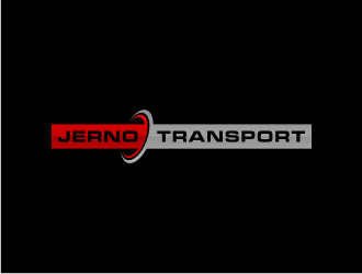 JERNO TRANSPORT  logo design by Gravity