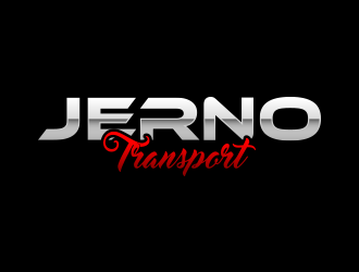 JERNO TRANSPORT  logo design by lexipej