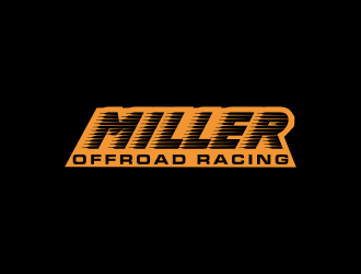 Miller Offroad Racing logo design by oke2angconcept