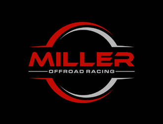 Miller Offroad Racing logo design by johana