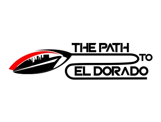 The Path To El Dorado logo design by mindstree