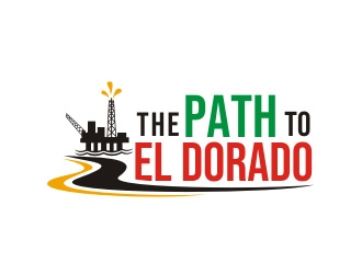 The Path To El Dorado logo design by Foxcody