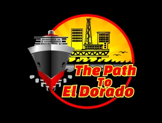 The Path To El Dorado logo design by dshineart