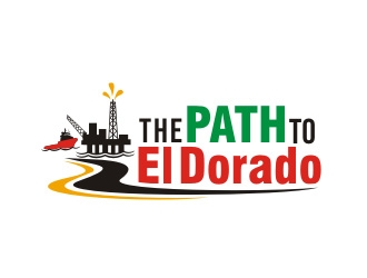 The Path To El Dorado logo design by Foxcody
