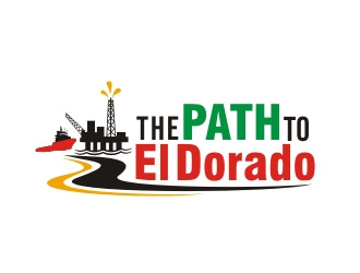 The Path To El Dorado logo design by Foxcody