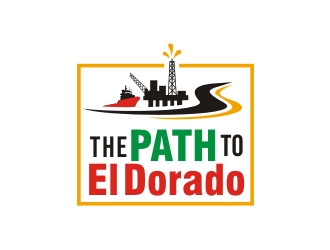 The Path To El Dorado logo design by Foxcody
