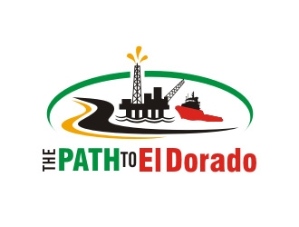 The Path To El Dorado logo design by Foxcody