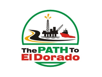 The Path To El Dorado logo design by Foxcody