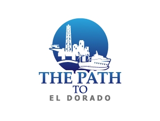 The Path To El Dorado logo design by usashi