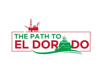 The Path To El Dorado logo design by usashi