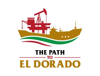 The Path To El Dorado logo design by Boomstudioz