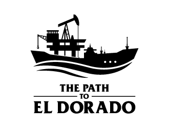 The Path To El Dorado logo design by Boomstudioz