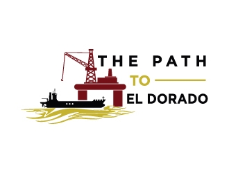 The Path To El Dorado logo design by Boomstudioz