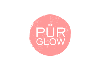 PUR Glow logo design by sokha