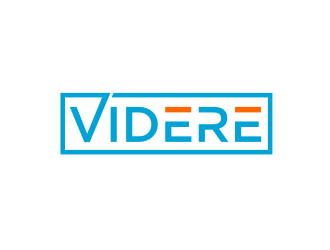VIDERE logo design by BintangDesign