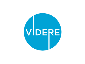 VIDERE logo design by BintangDesign