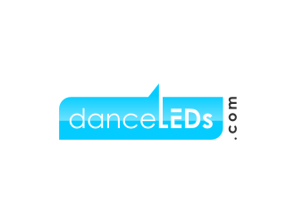 Dance LEDs  or danceLEDs.com or DanceLEDs.com logo design by Gravity