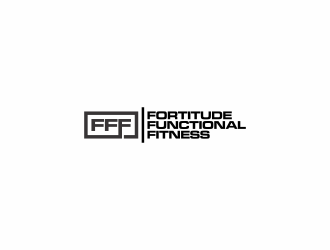 Fortitude Functional Fitness  logo design by hopee