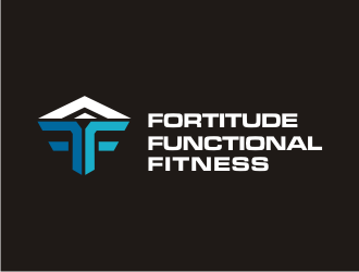 Fortitude Functional Fitness  logo design by BintangDesign