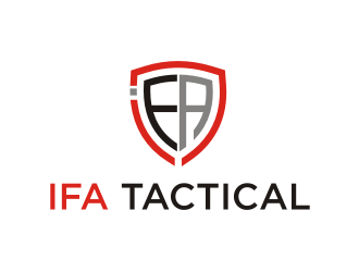 IFA TACTICAL logo design by Franky.
