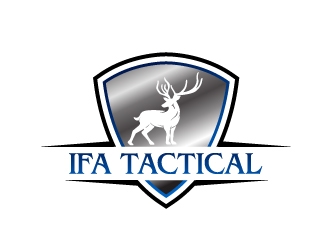 IFA TACTICAL logo design by Dawnxisoul393