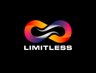 Limitless logo design by shadowfax
